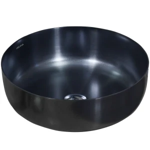 Раковина Melana накладная Lake цвет графитовый 84534145 STLM-2119503