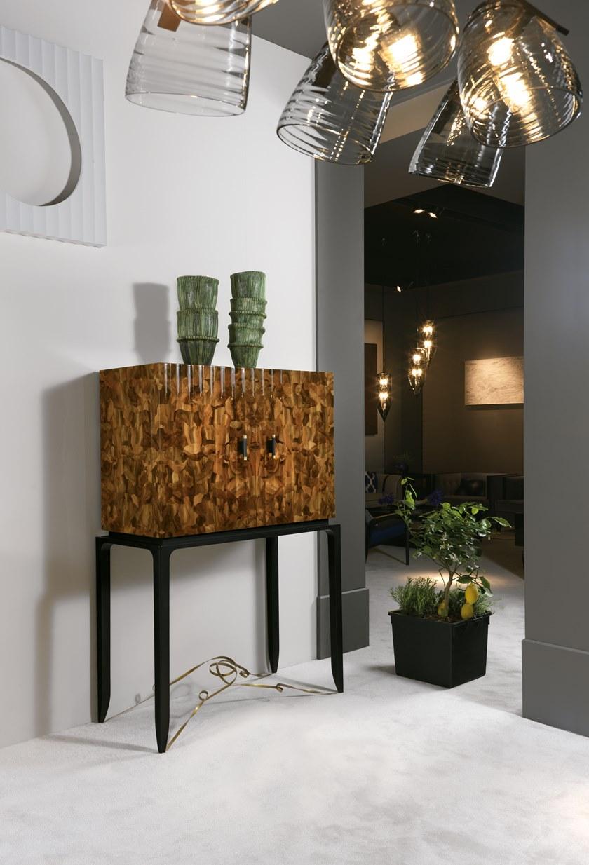 Bellotti Ezio Барная стойка из мдф с матовой глянцевой поверхностью Delfi 2018-23 - Вид №1