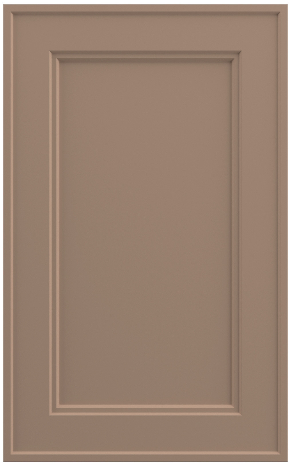 Фасады для кухни Модерн Фрезеровка «Николь» Раф №551 SIDAK SIST2960-6444