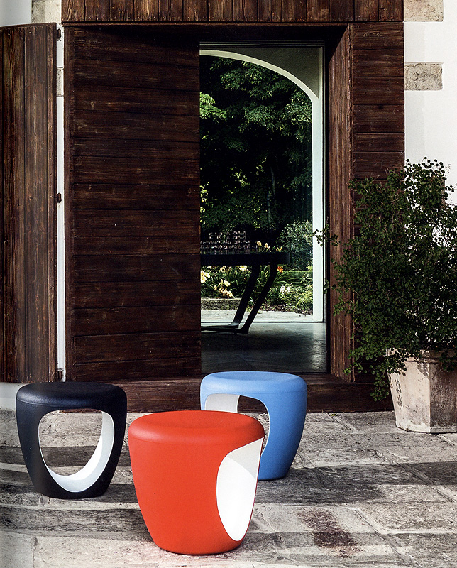 Пуф Pebble pouf BONALDO TD24 