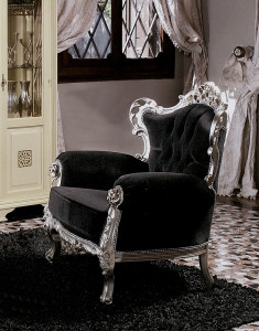 Кресло  SAONCELLA MOBILI 42335