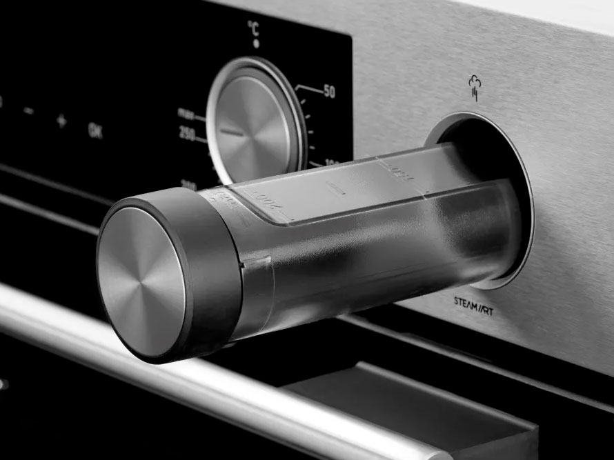 9144165 Электрический духовой шкаф Kuppersberg KSO 610 X серебристый STDN-0117146 - Вид №4