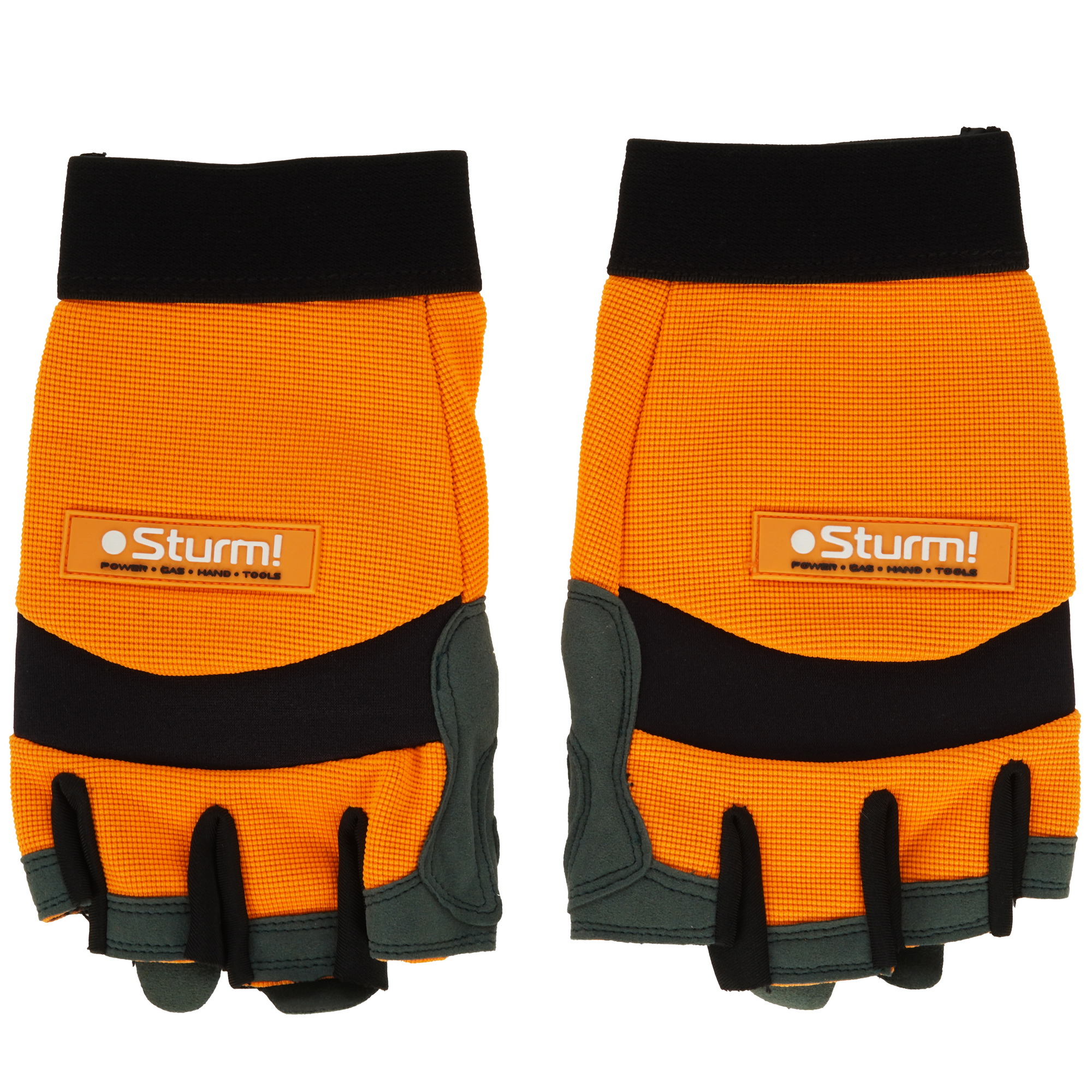 Полуперчатки трикотажные Sturm! 8054-02-XXL 8157056 STDN-0044593