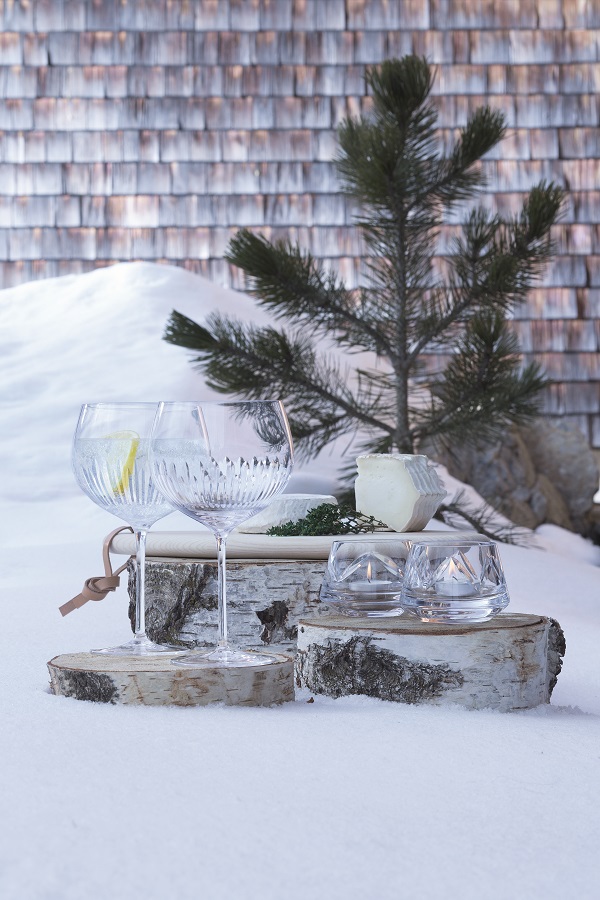 Набор из 2 круглых бокалов Balloon Reef 680 мл LSA International G146824185 - Вид №2