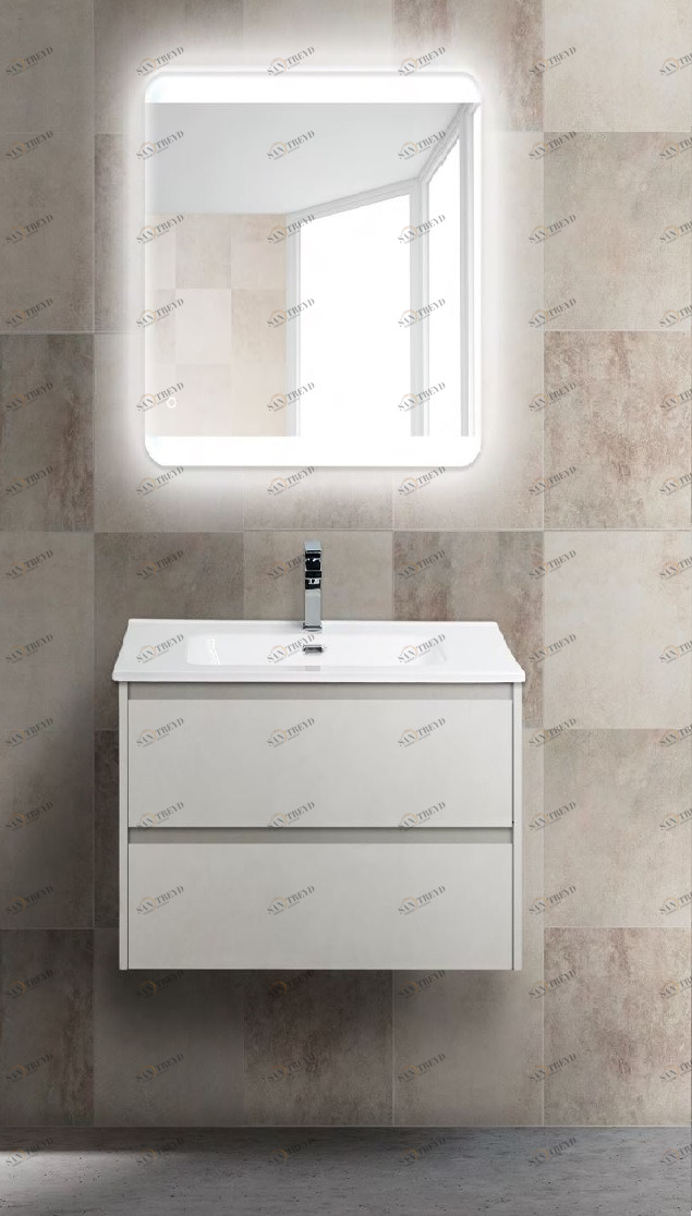 Мебель для ванной BelBagno KRAFT-600-2C-SO-BO 