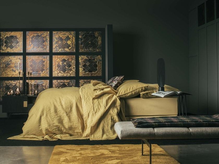 Alexandre Turpault Согласованная однотонная кровать в белье Nouvelle vague sun-id-1391412 - Вид №4