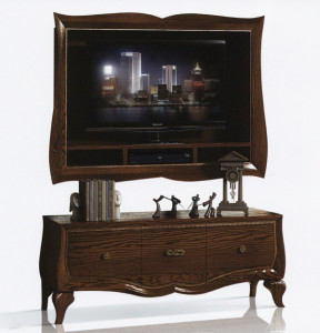 Рама под TV  ARTE CASA G417