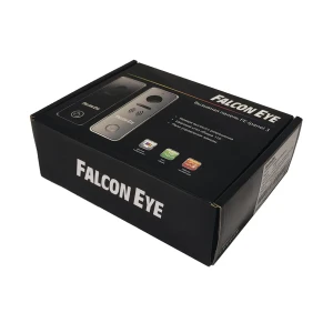 91390531 Вызывная видеопанель Falcon eye FE-ipanel 3 HD (Black) цвет черный STLM-1528185