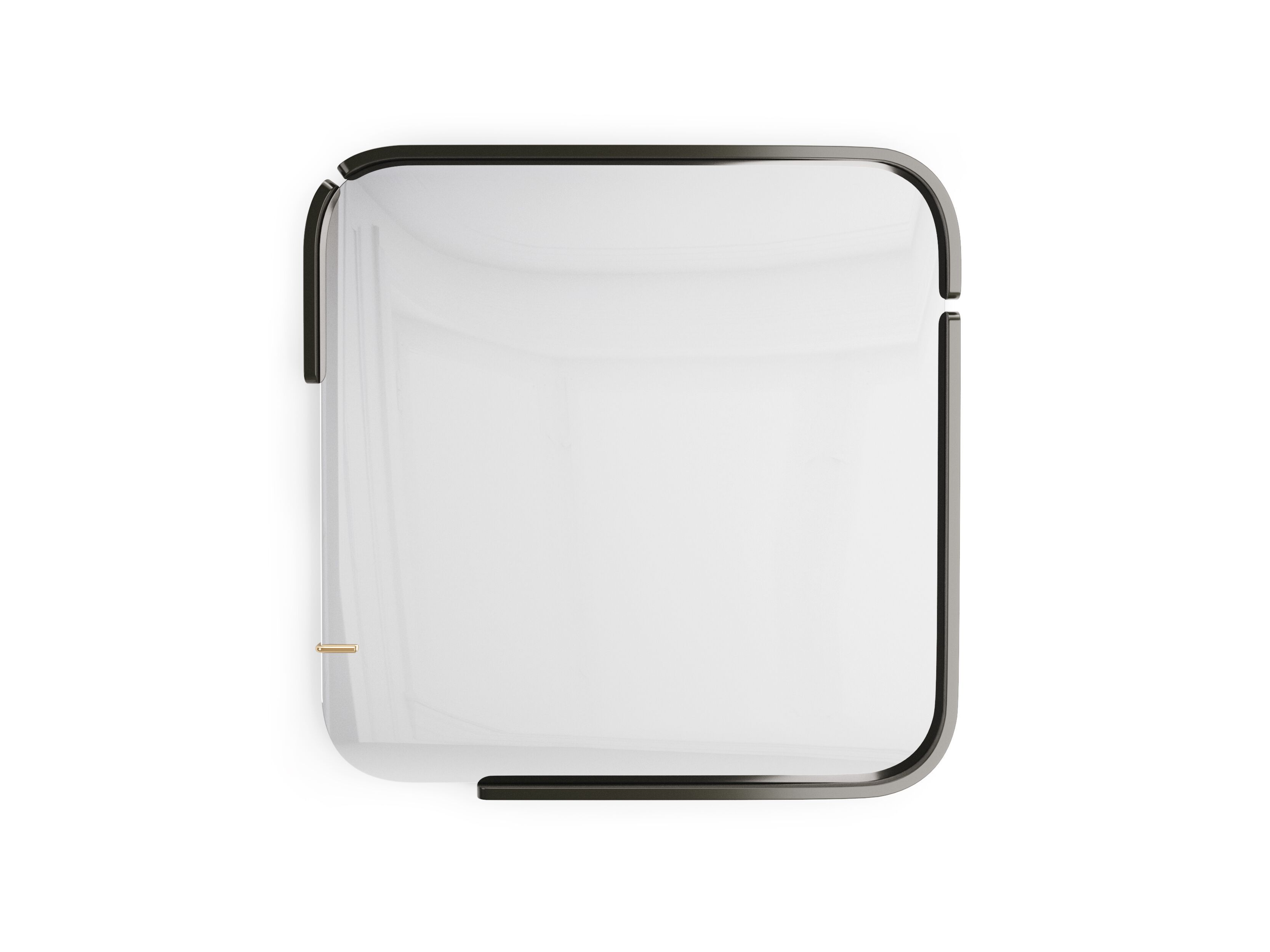 Квадратное настенное зеркало PRADDY Natur ARCH-00012281