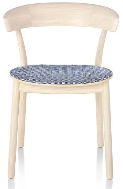 Herman Miller Стул со встроенной подушкой и деревянной или металлической основой Leeway sun-id-1430527 - Вид №1