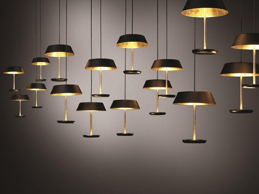 EGOLUCE Светодиодный подвесной светильник отраженного света  1535  - Вид №3