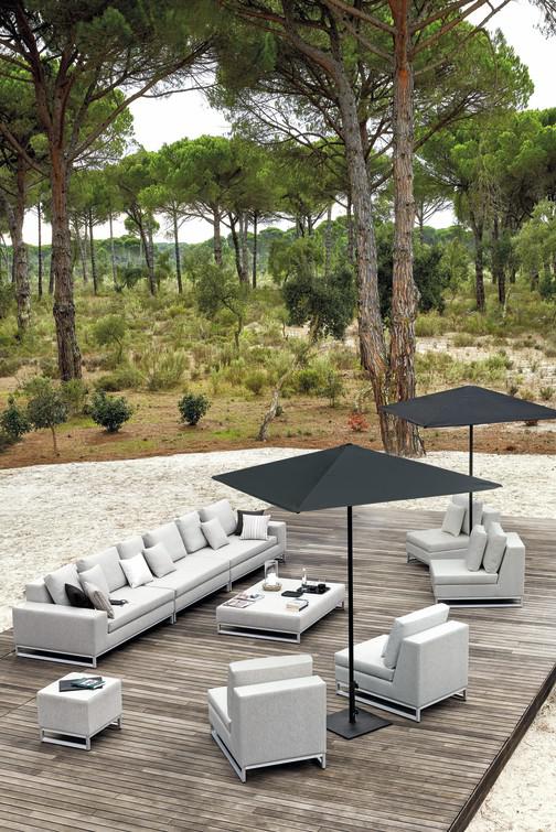 MNST419 Concept 3 лава лотосовый воробей Manutti Zendo - Вид №4