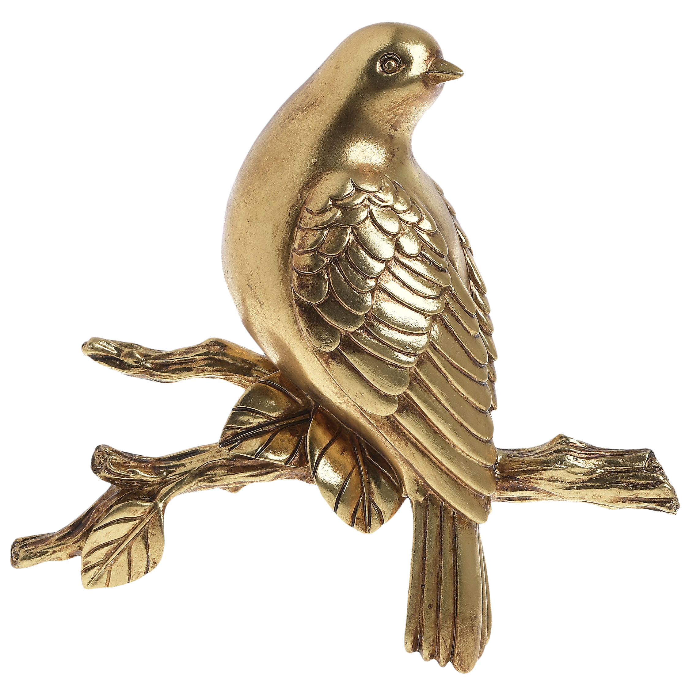 3870446.0037 ДЕКОР НАСТЕННЫЙ ПТИЧКА TO4ROOMS  - Вид №1