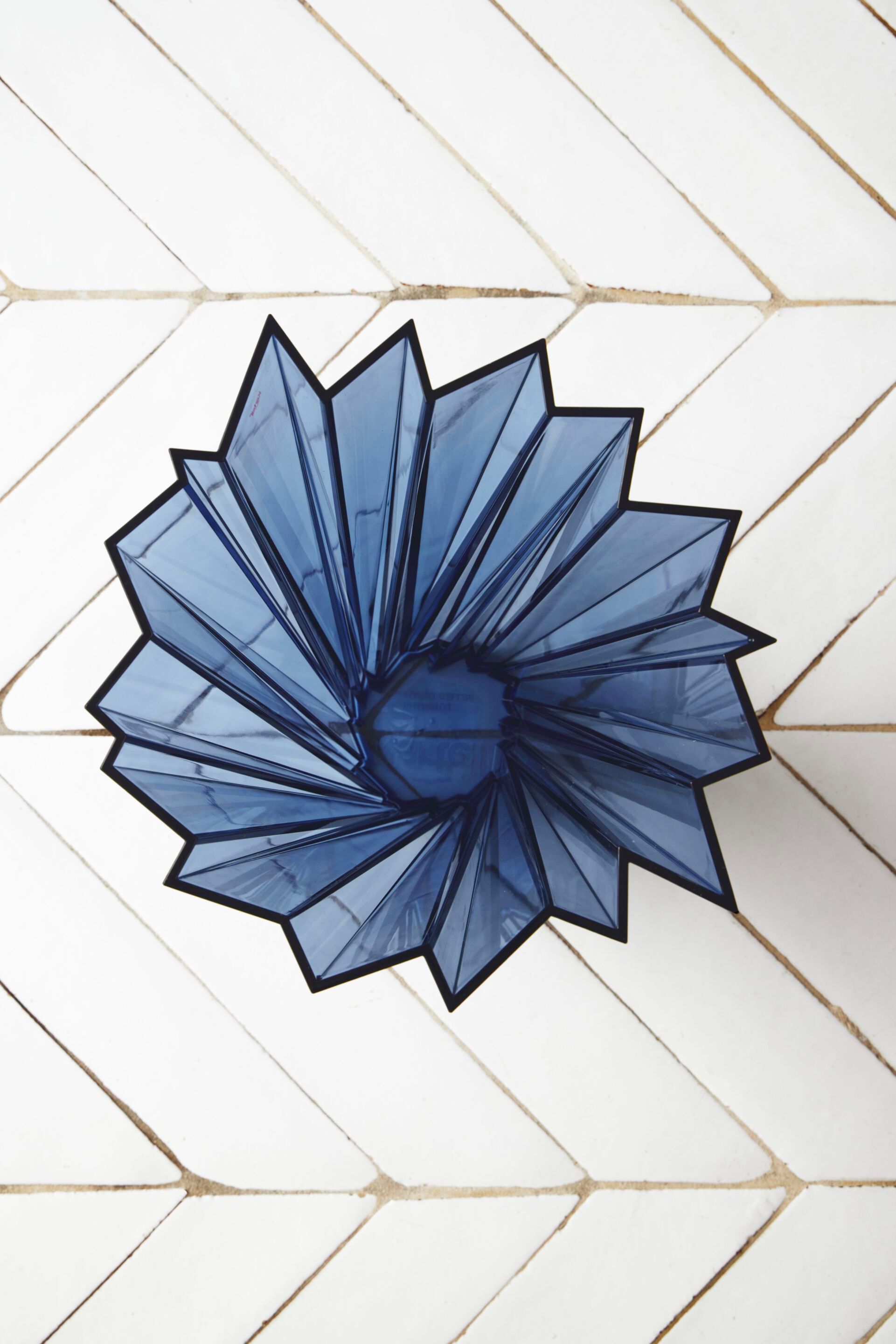 Ваза из ПММА Kartell SHANGHAI ARCH-00074082 - Вид №4