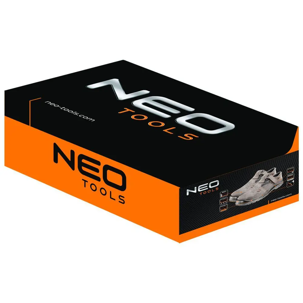 Сандалии рабочие Neo S1 SRA, замша, размер 40 Neò STLM-2086226 - Вид №1