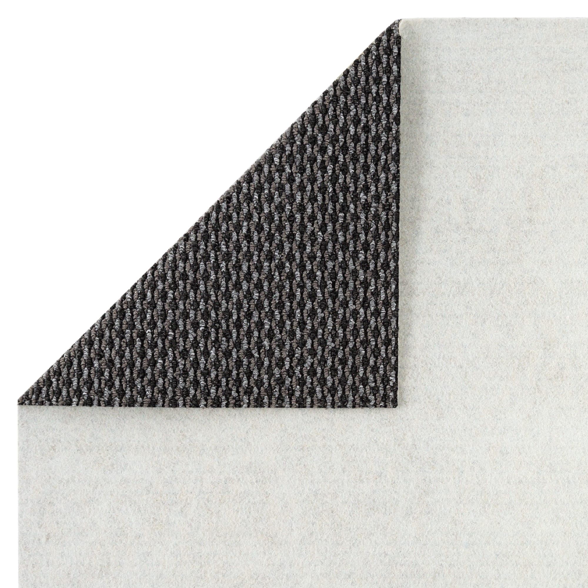 82163714 Ковровое покрытие «Аттика», 3 м, цвет тёмно-серый Santreyd  - Вид №3