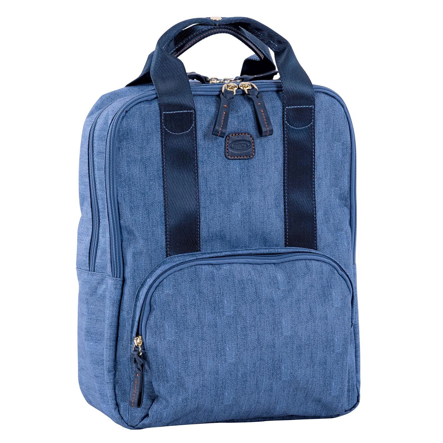 BXL43756.047 Рюкзак BXL43756 Medium backpack Brics X-Travel  - Вид №1