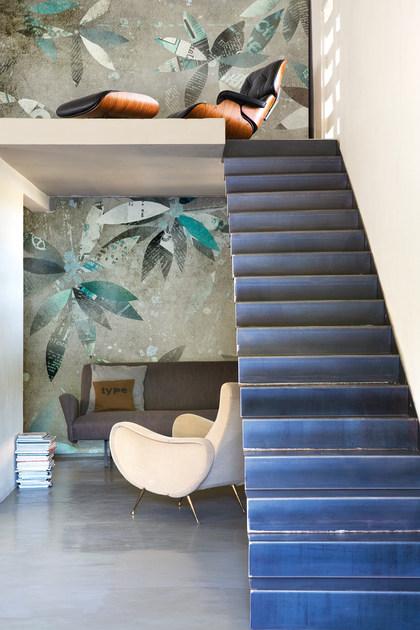 Wall&decò Обои с цветочными мотивами Contemporary wallpaper 2013 sun-id-1355175 - Вид №1