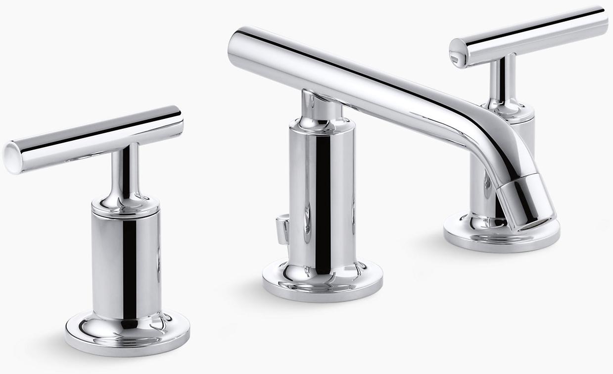 K-14410-4-CP Раковина KOHLER Polished Chrome 