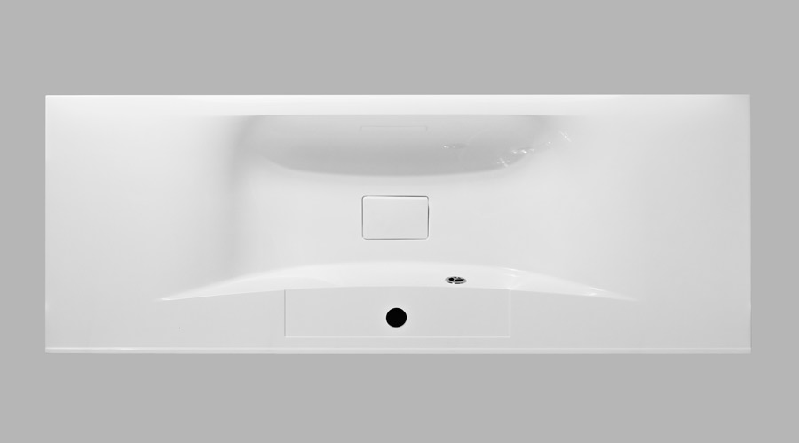 Мебель для ванной BelBagno MARINO-1200-2C-SO-CTO-P  - Вид №1