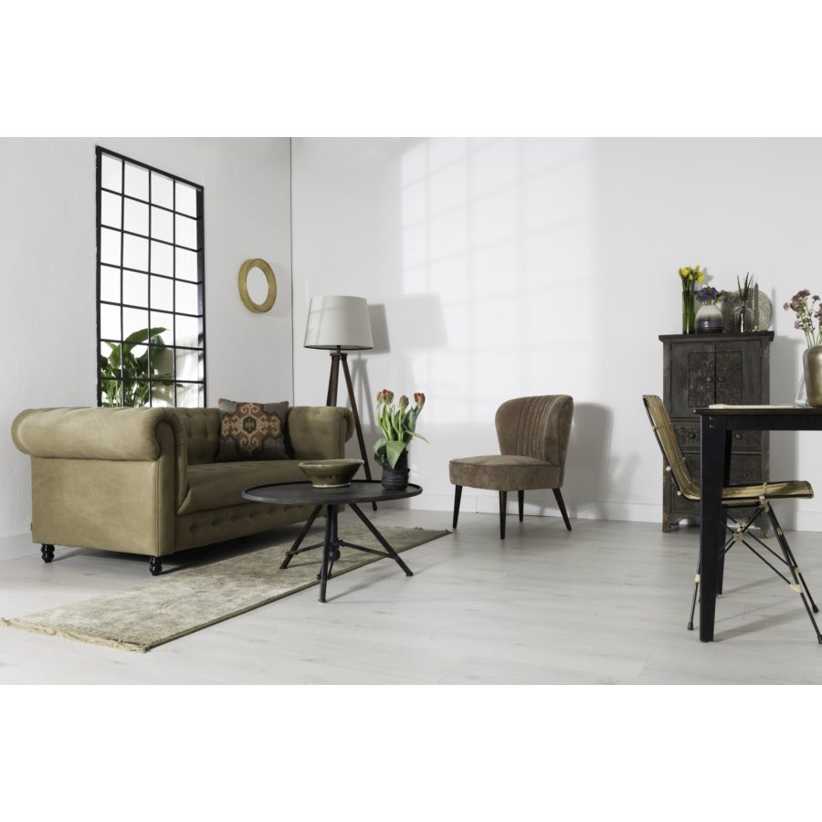 Ковер Shisha 67х245 см, светло-коричневый Dutchbone 6000019 - Вид №2