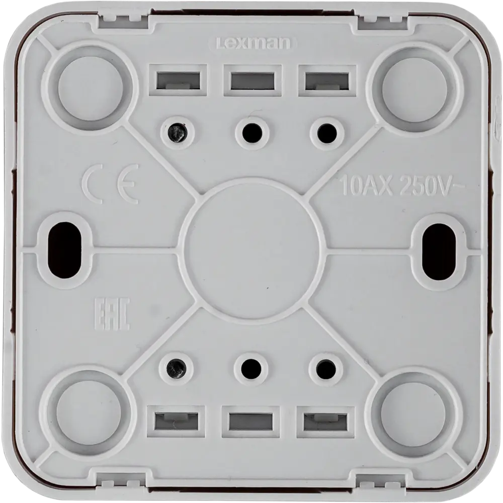 Кнопка дверного звонка Lexman — проводная модель для дома и офиса 81930563 STLM-1117161 - Вид №2