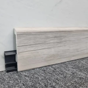 91336661 Плинтус Winart PRO полимер 022 Рей 2000x20x80 мм STLM-0891814