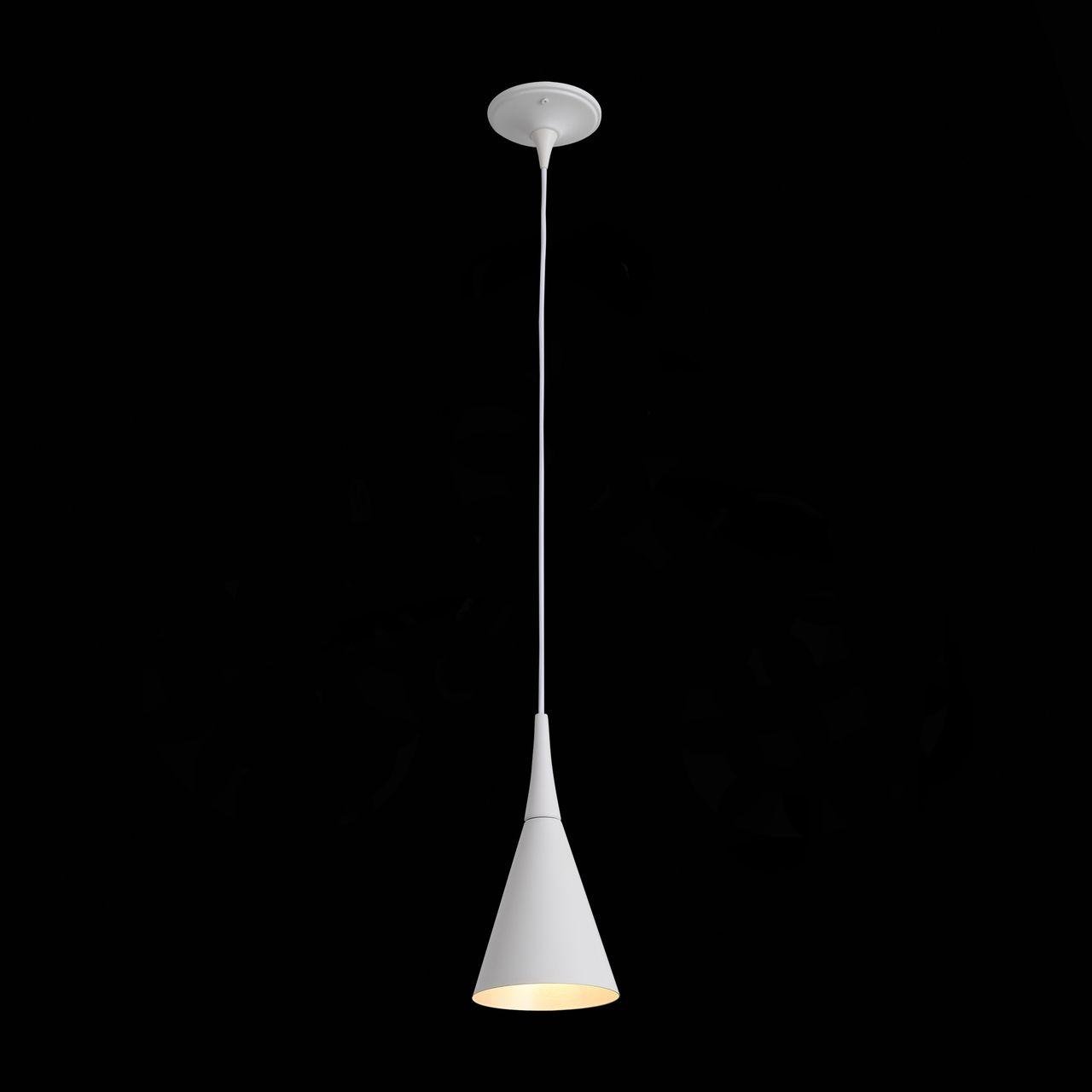 Подвесной светильник ST Luce Gocce SL874.503.01 ST LUCE GOCCE 275778 Белый  - Вид №2