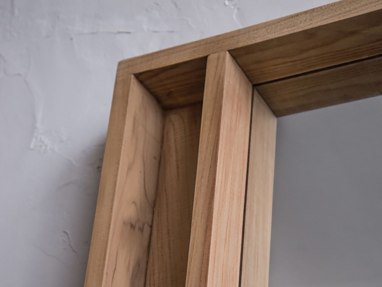 Прямоугольное зеркало в рамке Air Division ARCH-00054830 - Вид №5