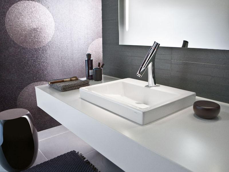 Axor Смеситель для умывальника Axor starck organic sun-id-1400661 - Вид №3