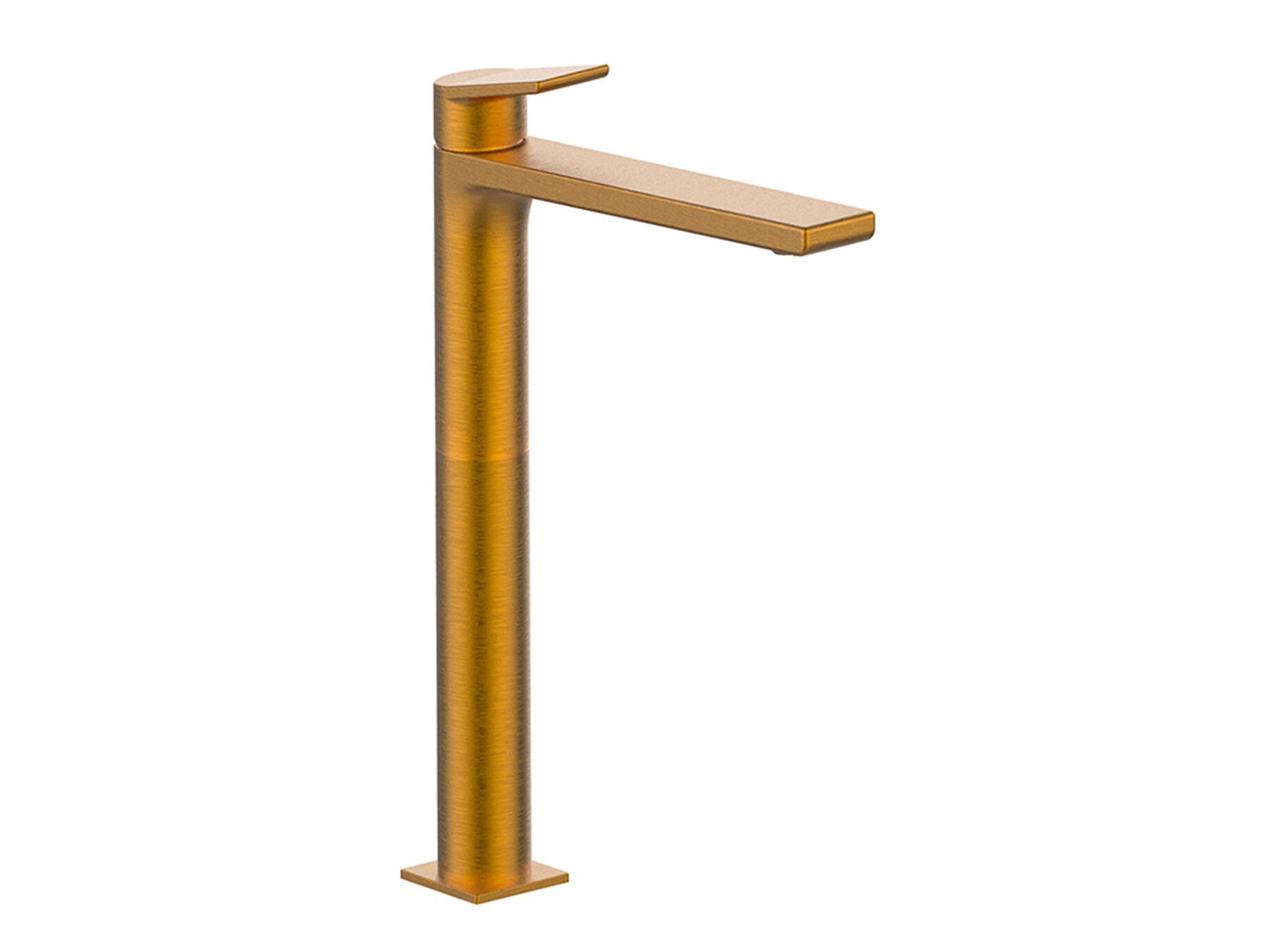 Однорычажный высокий смеситель для раковины Rubinetterie Frattini Gintonic ARCH-00135497