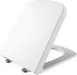 Сиденье для унитаза Solo Duroplast Soft Close White / KC2003.02.0000E Solo Creavit