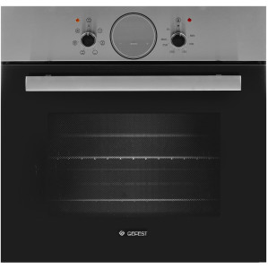 1115639 Электрический духовой шкаф Gefest ЭДВ ДА 602-02 Н1 серебристый