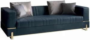 Capital Collection 2-местный тканевый диван Grand