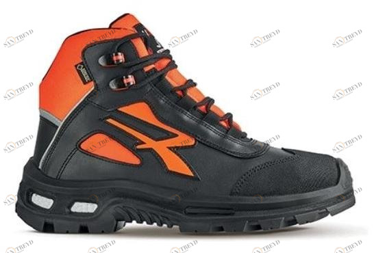 U-POWER Кожаная защитная обувь  Rl1e124 