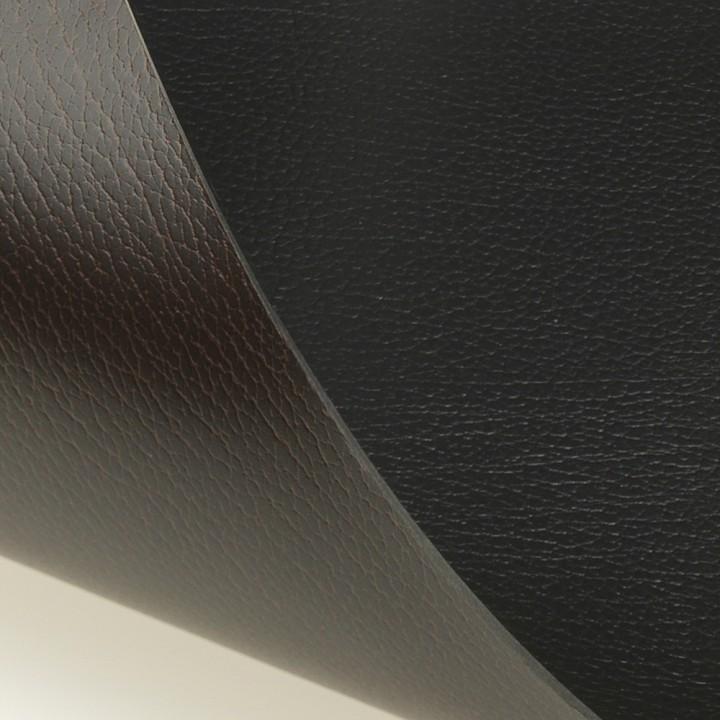 982200 DOUBLE BULL black /  brown подстановочная салфетка прямоугольная 35x45 см, толщина 2мм;LIND DNA - Вид №2
