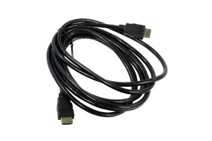 18301285 Кабель HDMI M - HDMI M V2.0, 4K, высокоскоростной, ETHERNET, 3D, 3м APC-200-030 5Bites