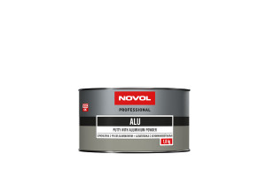 17883799 Шпатлевка ALU с алюминием 1.8 кг X6124253 NOVOL