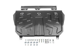 15919314 ЗК+КПП Mazda 3 2013-/6 2012-2015 2015-/CX-5 2011-2017 2017-/CX-9 2017-, st 2mm 111.03823.1 АвтоБроня