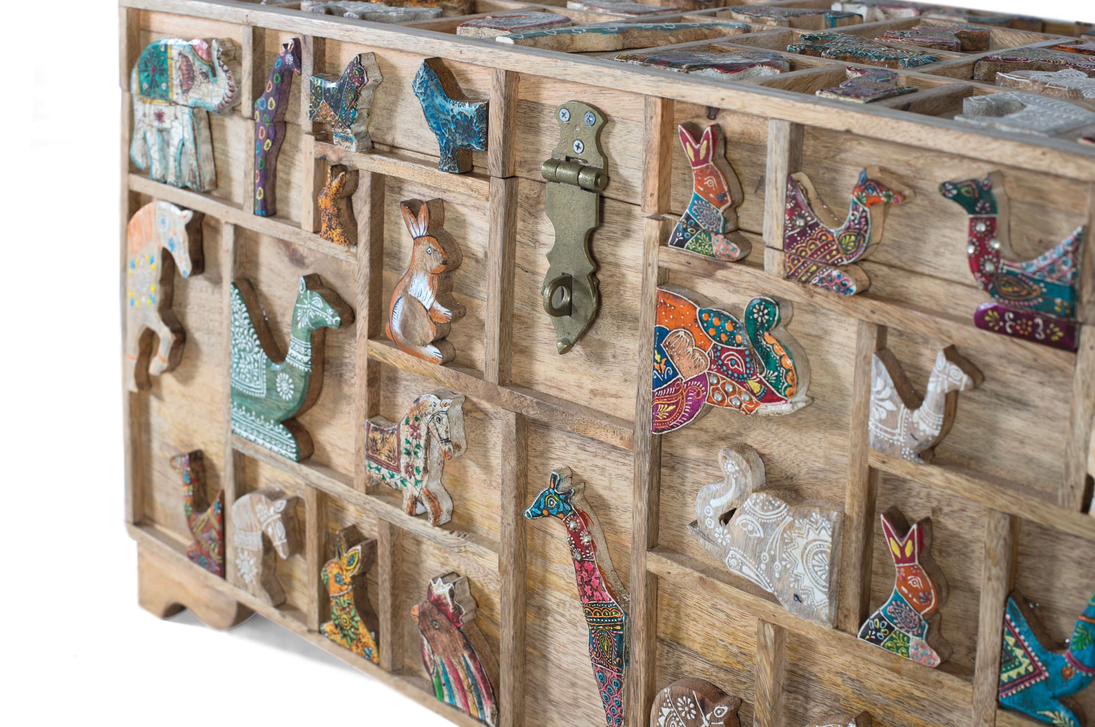 Манго сундук Giner y Colomer 1577 ARCH-00048589 - Вид №1