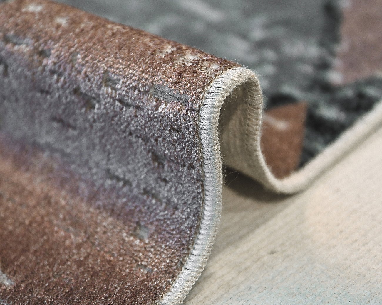 Ковер MARO MOTIVE 160х230 ARBEN DECOR MAGIC MARO 321743 Зеленый;розовый;бирюзовый - Вид №2