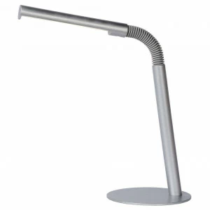 Настольная лампа Lucide Gilly 18602/03/36 LUCIDE КЛАССИЧЕСКИЕ 138977 Серебро;серый