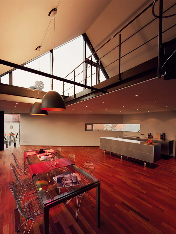 Подвесной светильник A240210 от Artemide ARTEMIDE ДИЗАЙНЕРСКИЕ 243321 Коричневый  - Вид №3