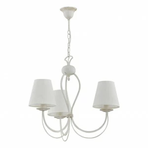 Подвесная люстра Alfa Irma 20913 ALFA IRMA 186290 Белый