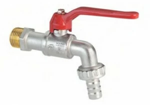 EMMETI Стоп кран Valvole a sfera, di ritegno e rubinetti