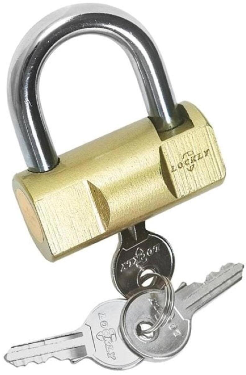 90283158 Замок навесной ВС1-860 бочонок STLM-0167622 LOCKLY