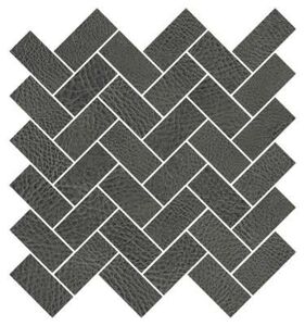 Мозаика K-301/SR/m06 Shevro Black 28.2x30.3