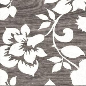 Декор Тако K-214/MR/t03 VILLAGE GRAPHITE 20х20