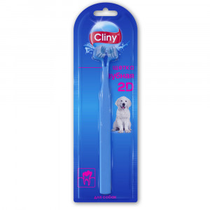 ПР0058512 Зубная щетка 2D Cliny