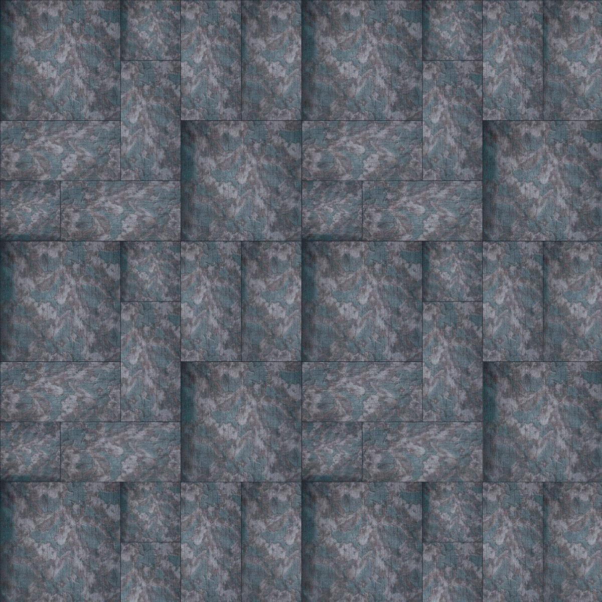 SICIS Bucolico Black Tela Grey Vetrite Tile sun-id-1991306 - Вид №30